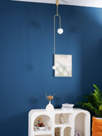 Lustra Chandelier Mobile Noir Minimaliste - Neutralighting