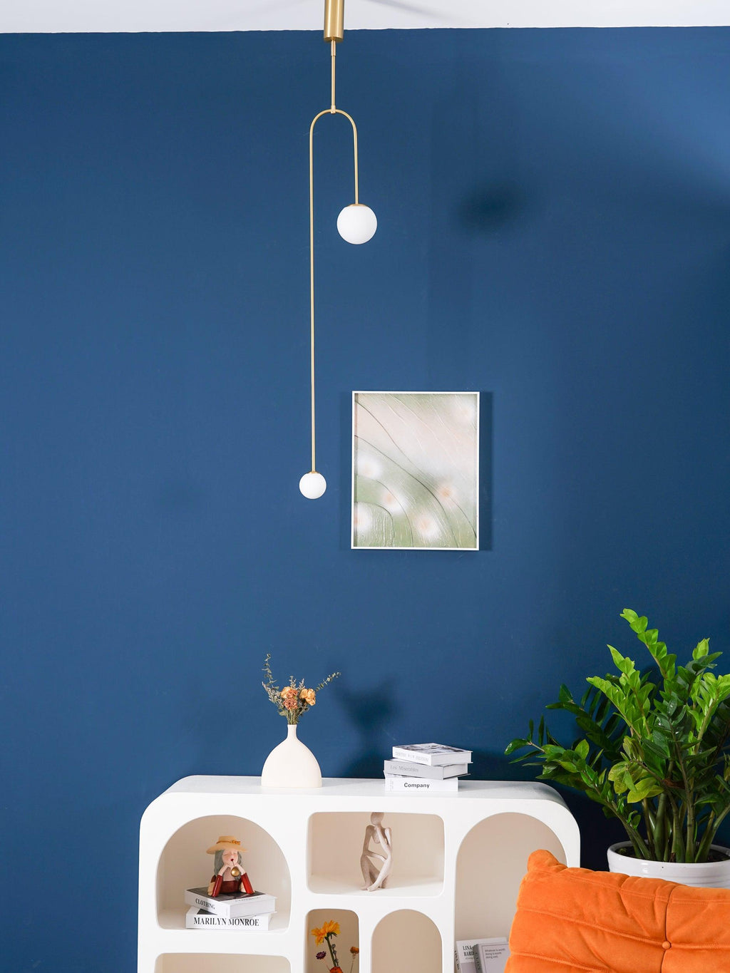 Lustra Chandelier Mobile Noir Minimaliste - Neutralighting