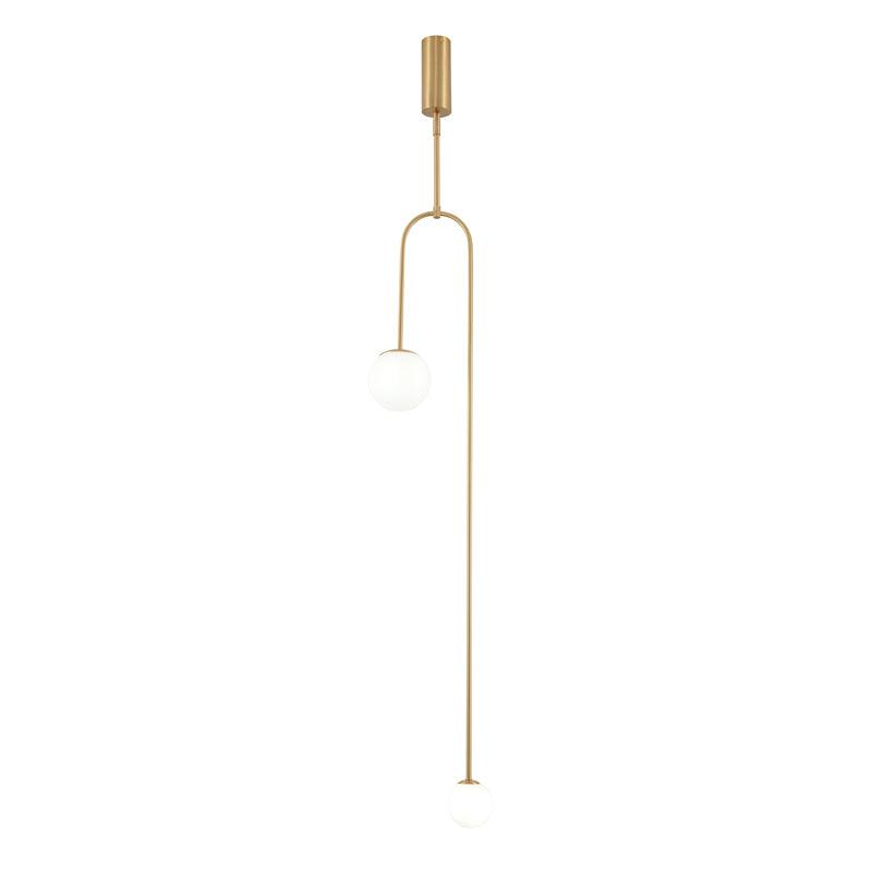 Lustra Chandelier Mobile Noir Minimaliste - Neutralighting