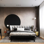 Lustra Chandelier Mobile Noir Minimaliste - Neutralighting
