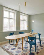 Lustra Chandelier Mobile Noir Minimaliste - Neutralighting