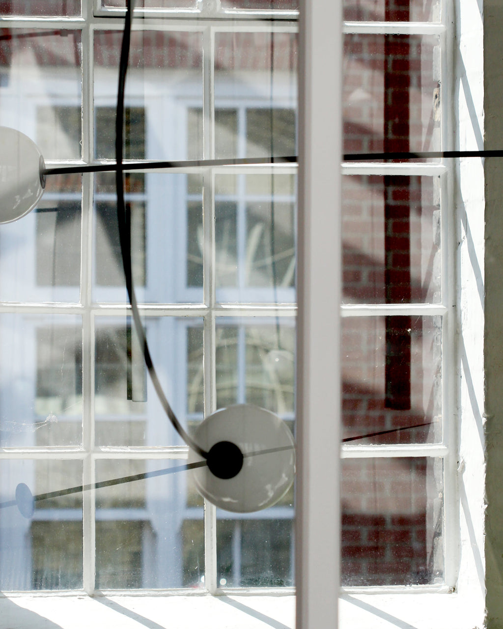 Lustra Chandelier Mobile Noir Minimaliste - Neutralighting