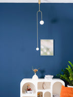Lustra Chandelier Mobile Noir Minimaliste - Neutralighting