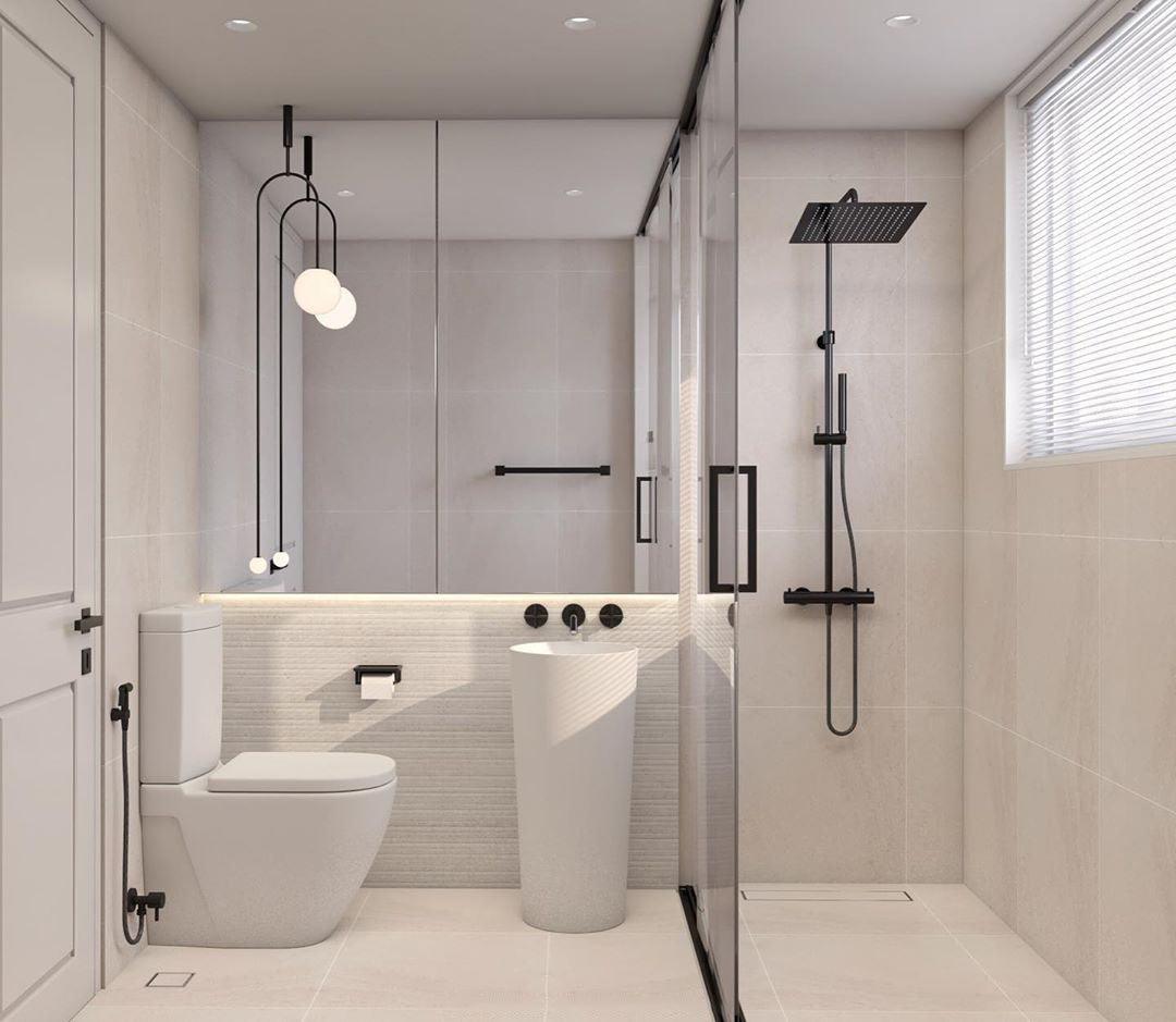 Lustra Chandelier Mobile Noir Minimaliste - Neutralighting
