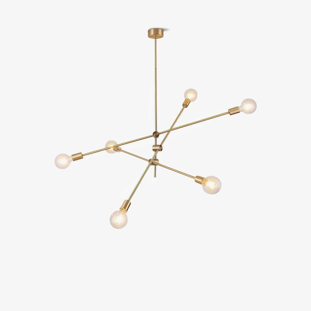 Edward Moderne Lustre - Neutralighting