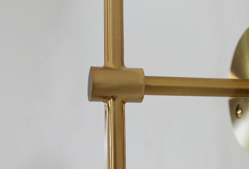 Gizmo Applique Murale Minimaliste en Verre - Neutralighting