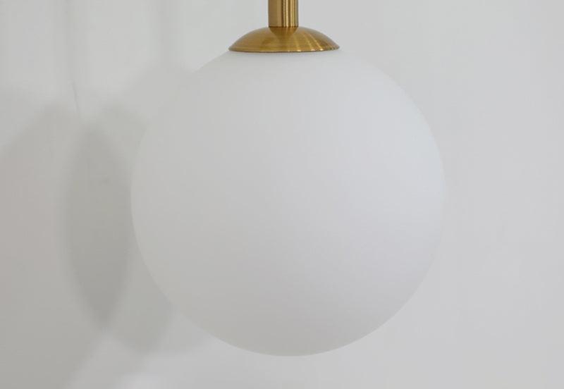 Gizmo Applique Murale Minimaliste en Verre - Neutralighting
