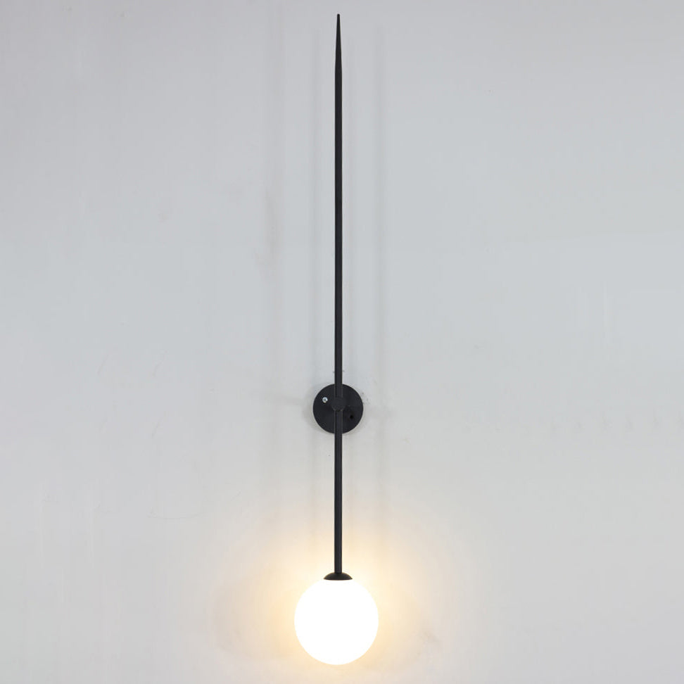 Gizmo Applique Murale Minimaliste en Verre - Neutralighting