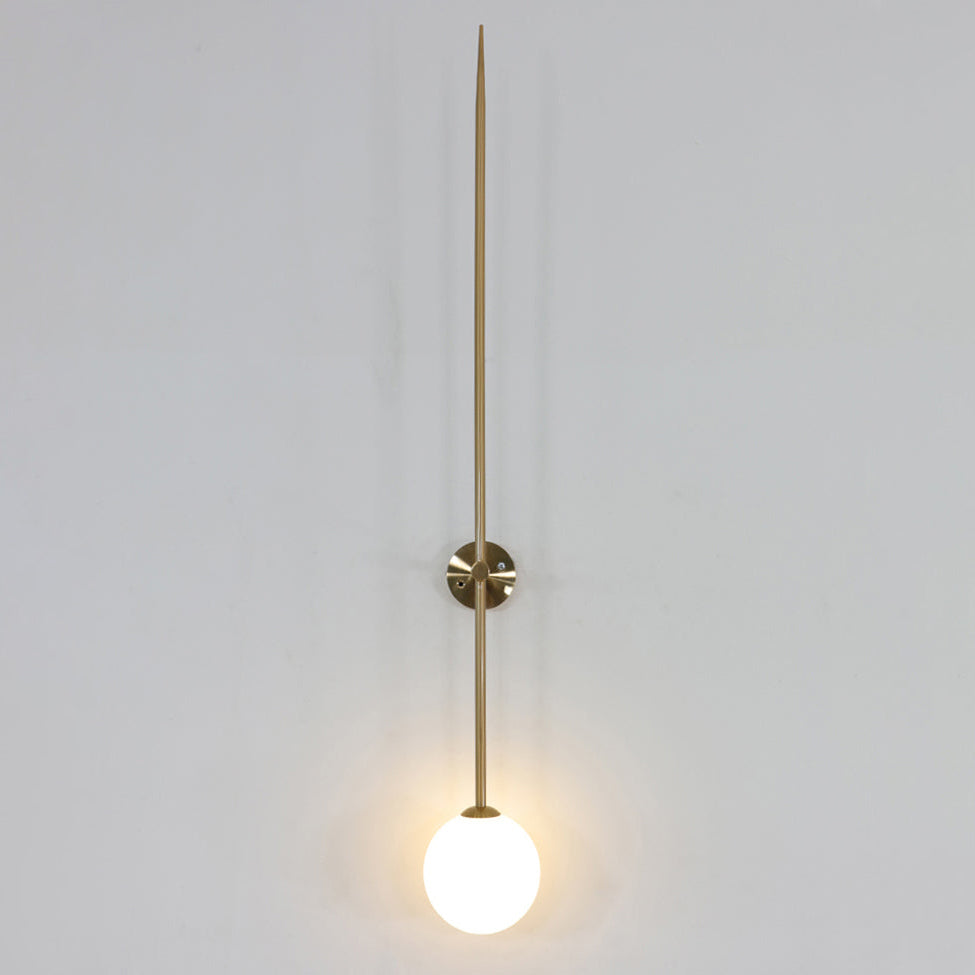 Gizmo Applique Murale Minimaliste en Verre - Neutralighting