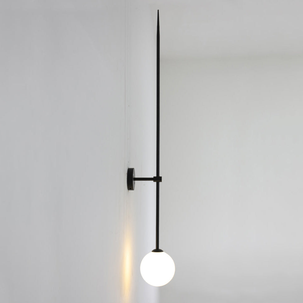 Gizmo Applique Murale Minimaliste en Verre - Neutralighting