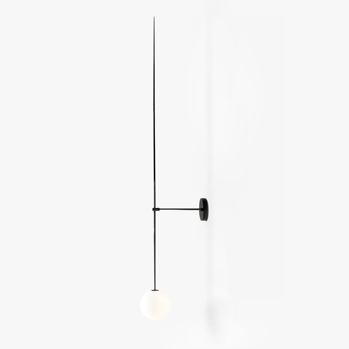 Gizmo Applique Murale Minimaliste en Verre - Neutralighting