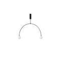 Lustra Chandelier Mobile Noir Minimaliste - Neutralighting