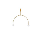 Lustra Chandelier Mobile Noir Minimaliste - Neutralighting