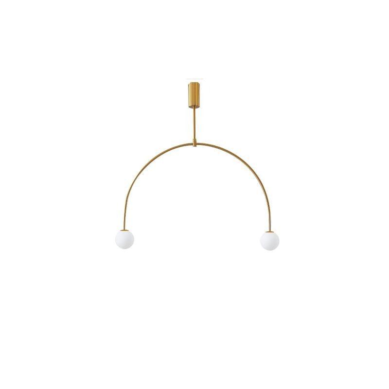 Lustra Chandelier Mobile Noir Minimaliste - Neutralighting