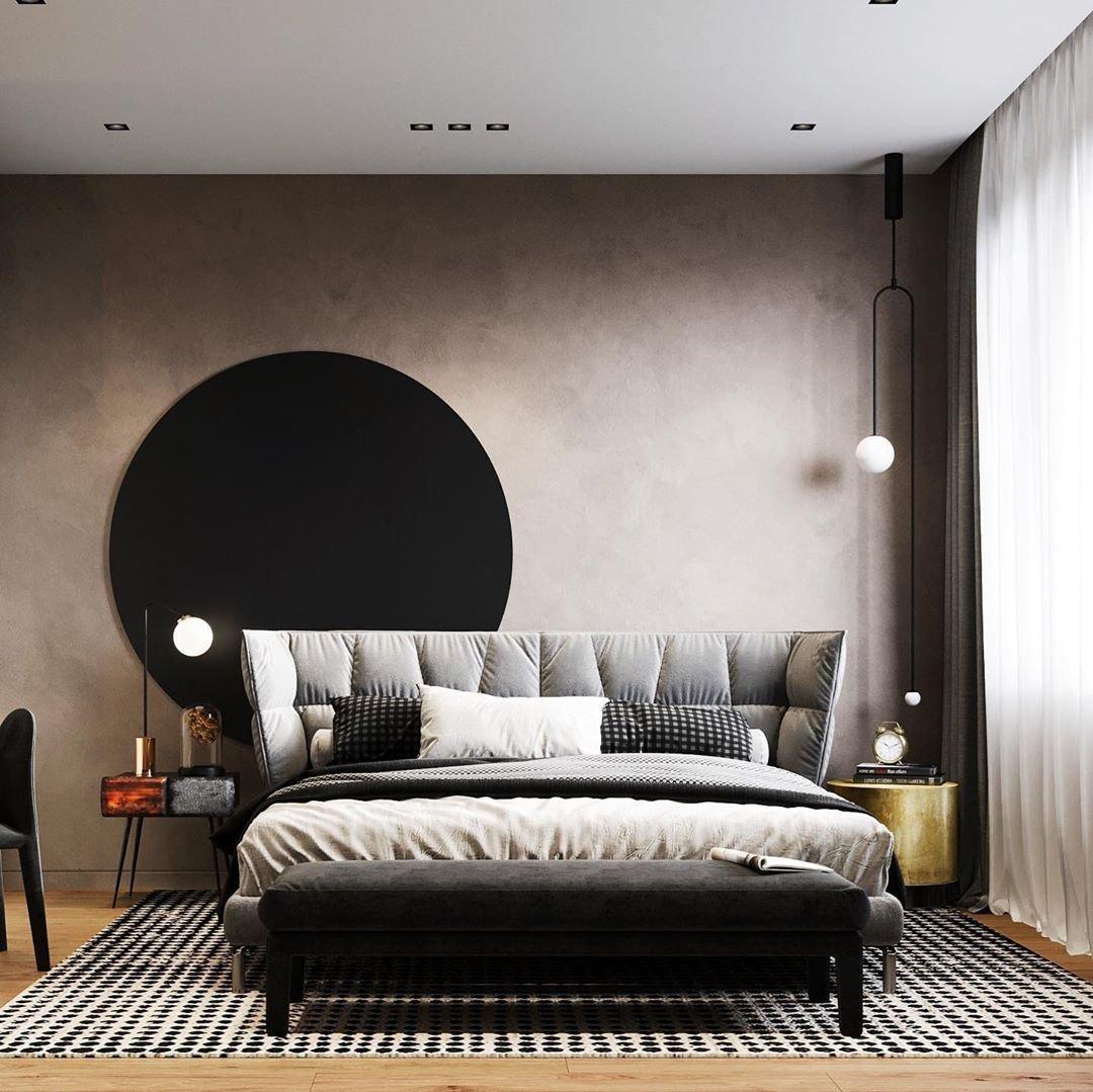 Lustra Chandelier Mobile Noir Minimaliste - Neutralighting