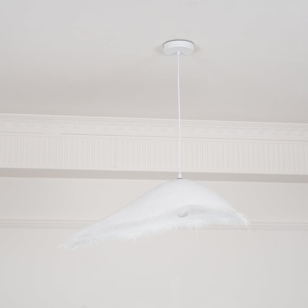 Lustra Suspension en Travertin Pierre Naturelle - Neutralighting