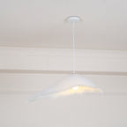 Lustra Suspension en Travertin Pierre Naturelle - Neutralighting