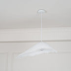 Lustra Suspension en Travertin Pierre Naturelle - Neutralighting