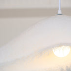 Lustra Suspension en Travertin Pierre Naturelle - Neutralighting