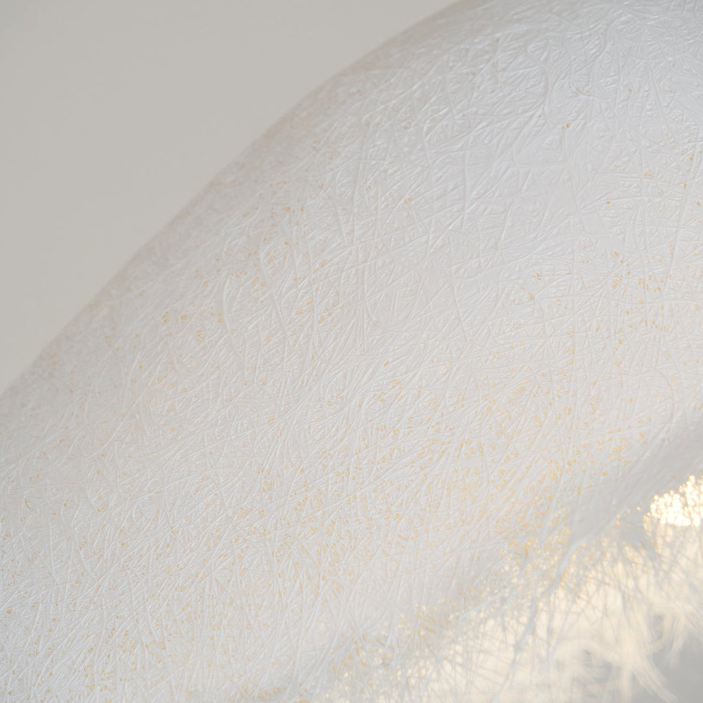 Lustra Suspension en Travertin Pierre Naturelle - Neutralighting