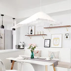 Lustra Suspension en Travertin Pierre Naturelle - Neutralighting