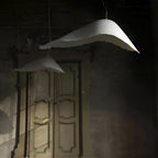 Lustra Suspension en Travertin Pierre Naturelle - Neutralighting