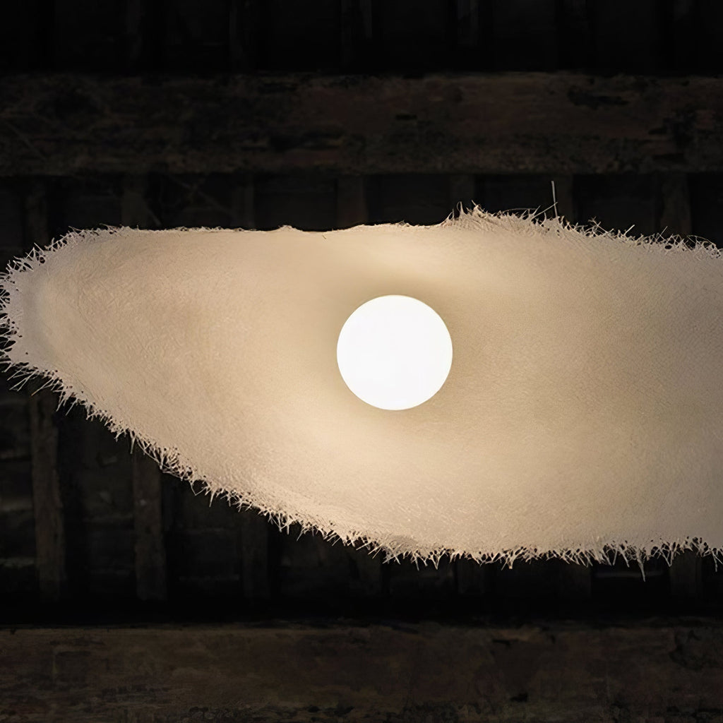 Lustra Suspension en Travertin Pierre Naturelle - Neutralighting