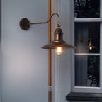 Ciraeus Applique Murale Métal Industriel Vintage - Neutralighting