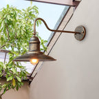 Ciraeus Applique Murale Métal Industriel Vintage - Neutralighting