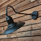 Ciraeus Applique Murale Métal Industriel Vintage - Neutralighting