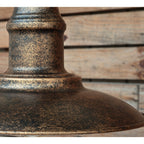 Ciraeus Applique Murale Métal Industriel Vintage - Neutralighting