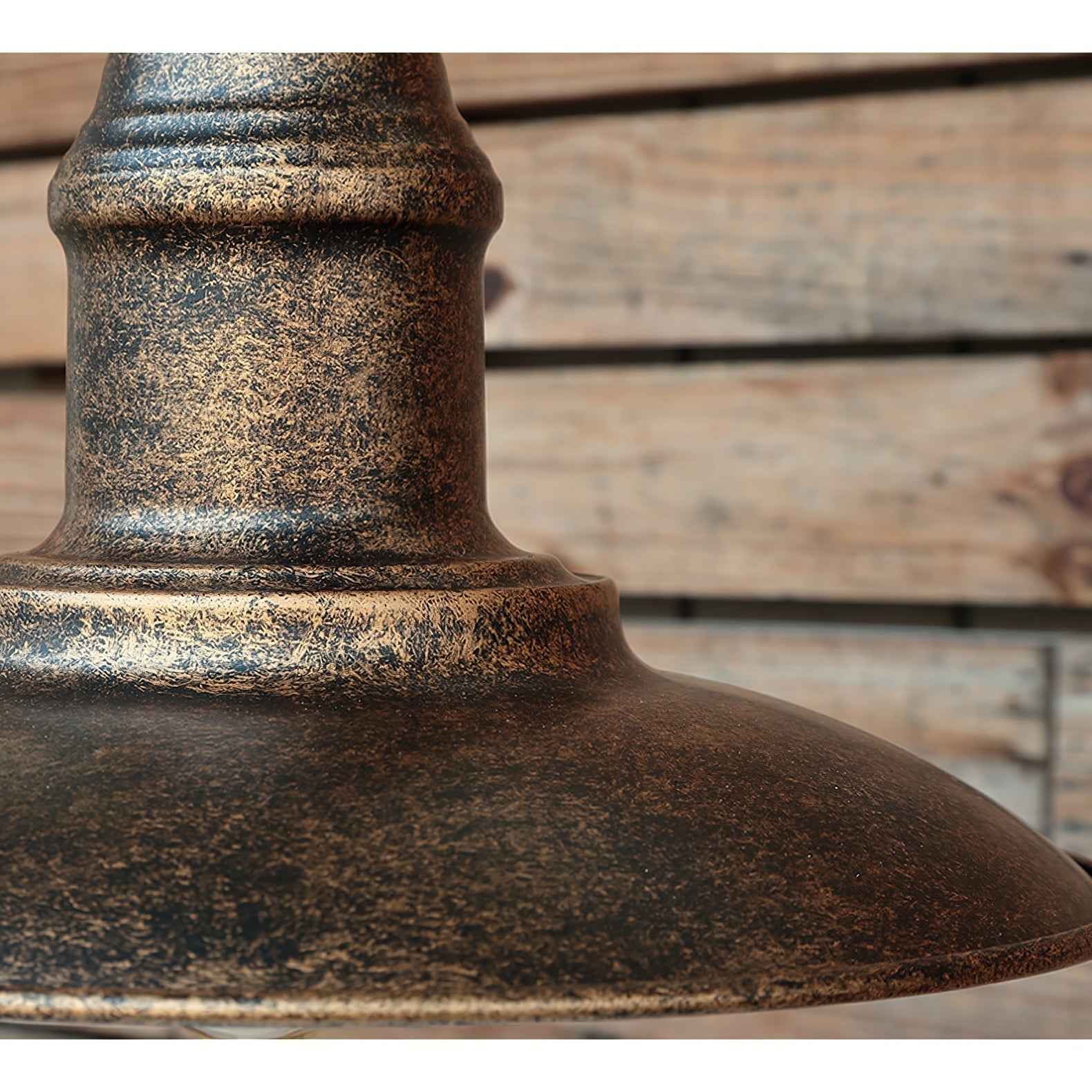 Ciraeus Applique Murale Métal Industriel Vintage - Neutralighting