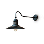 Ciraeus Applique Murale Métal Industriel Vintage - Neutralighting