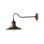 Ciraeus Applique Murale Métal Industriel Vintage - Neutralighting