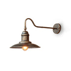 Ciraeus Applique Murale Métal Industriel Vintage - Neutralighting