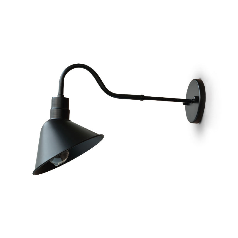 Ciraeus Applique Murale Métal Industriel Vintage - Neutralighting