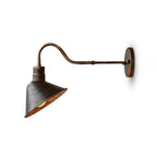 Ciraeus Applique Murale Métal Industriel Vintage - Neutralighting