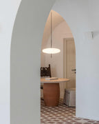 Lustra Suspension Noir Peint Réuni pour Salon - Neutralighting