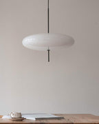 Lustra Suspension Noir Peint Réuni pour Salon - Neutralighting