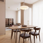 Lustra Suspension Noir Peint Réuni pour Salon - Neutralighting