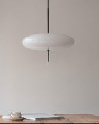 Lustra Suspension Noir Peint Réuni pour Salon - Neutralighting