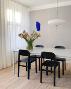 Lustra Suspension Noir Peint Réuni pour Salon - Neutralighting
