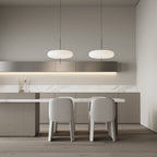 Lustra Suspension Noir Peint Réuni pour Salon - Neutralighting