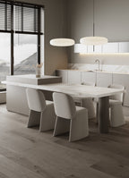 Lustra Suspension Noir Peint Réuni pour Salon - Neutralighting