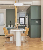 Lustra Suspension Noir Peint Réuni pour Salon - Neutralighting