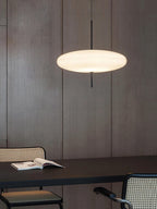 Lustra Suspension Noir Peint Réuni pour Salon - Neutralighting