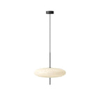 Lustra Suspension Noir Peint Réuni pour Salon - Neutralighting