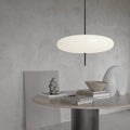Quor Suspension Ovale Nordique Moderne - Neutralighting