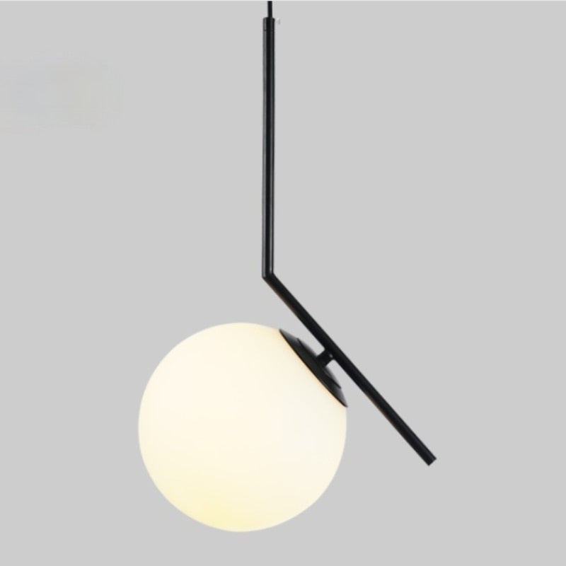 Valentina Suspension Sphérique - Décoration de Chambre - Style Minimaliste - Neutralighting