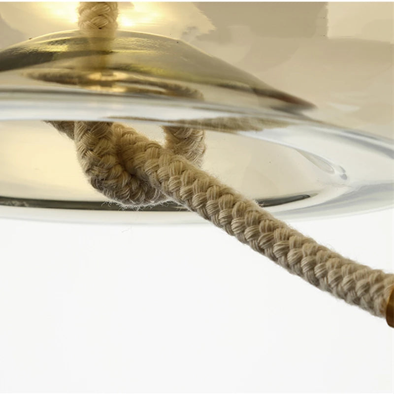 Valentina Suspensions en Verre Moderne - Neutralighting